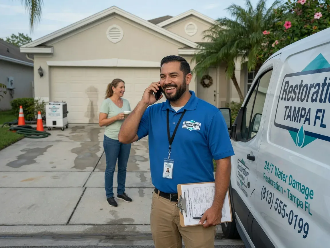 Water Damage Restoration Orem, UT FAQs